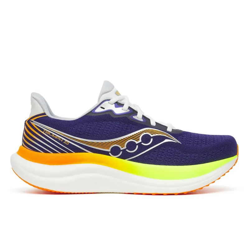 SAUCONY Triumph 23 “Frigid / Citron” | S21023-343