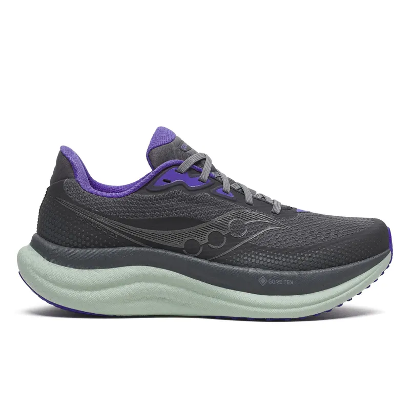 SAUCONY Triumph 23 GTX “Shadow / Aloe” | S11025-01