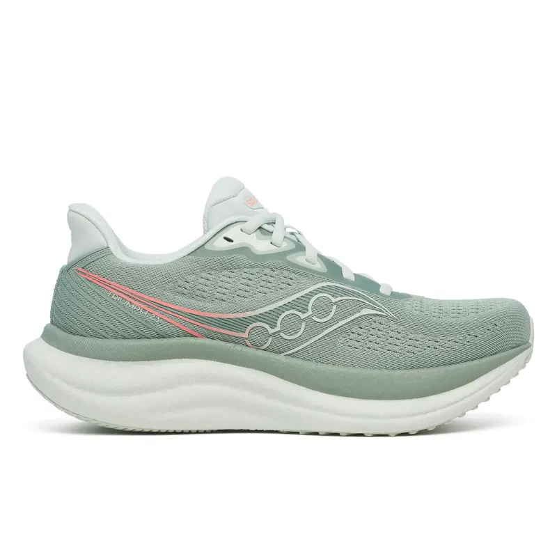 SAUCONY Triumph 23 “Iceberg / Aloe” | S11023-224