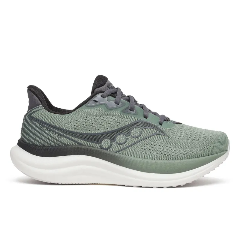 SAUCONY Triumph 23 “Iceberg / Carbon” | S21023-228
