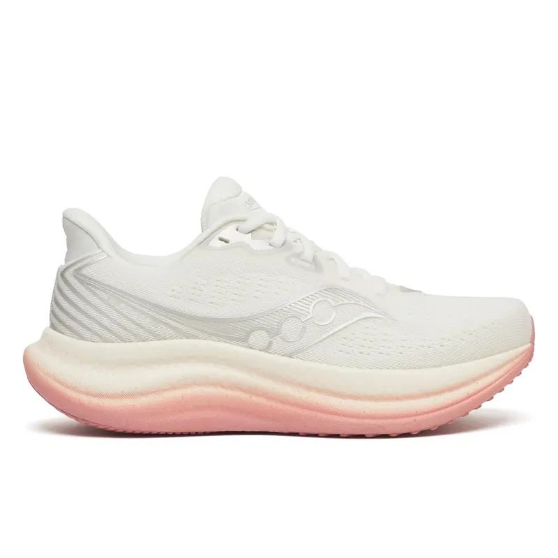 SAUCONY Triumph 23 “Ivory / Mauve” | S11023-142