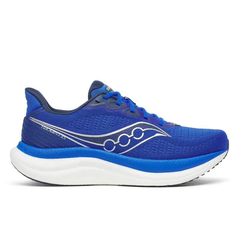 SAUCONY Triumph 23 “Lapis / Silver” | S21023-215