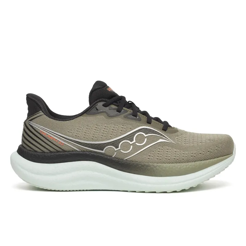 SAUCONY Triumph 23 “Laurel / Black” | S21023-142