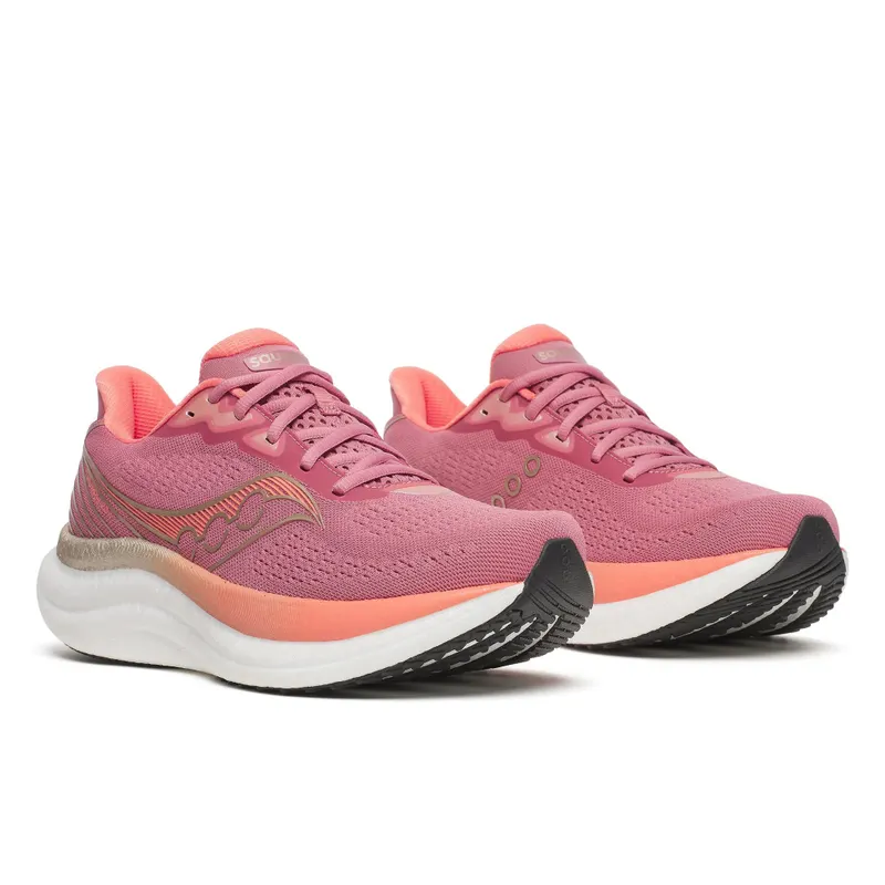 SAUCONY Triumph 23 “Mauve / Black” | S11023-121