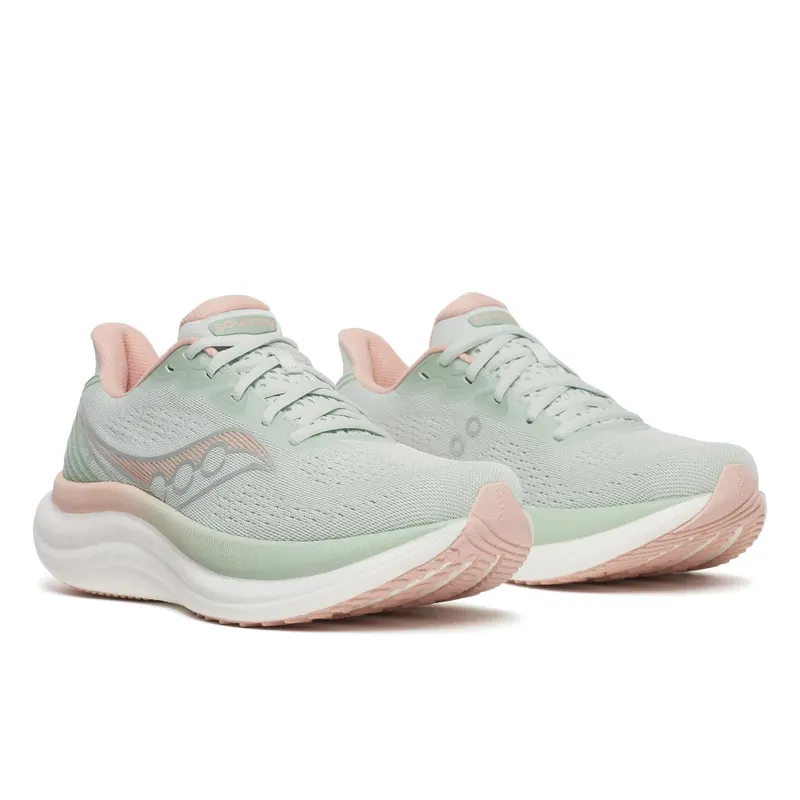 SAUCONY Triumph 23 “Mist / Cameo” | S11023-138