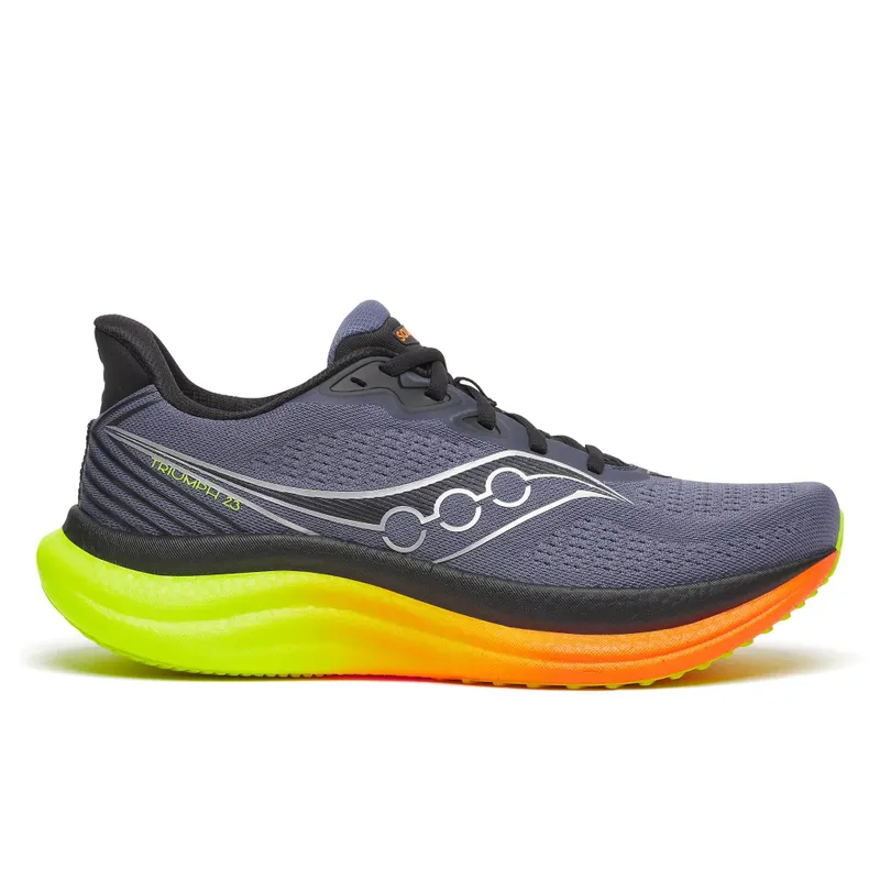 SAUCONY Triumph 23 “Shadow / ViZi” | S21023-99