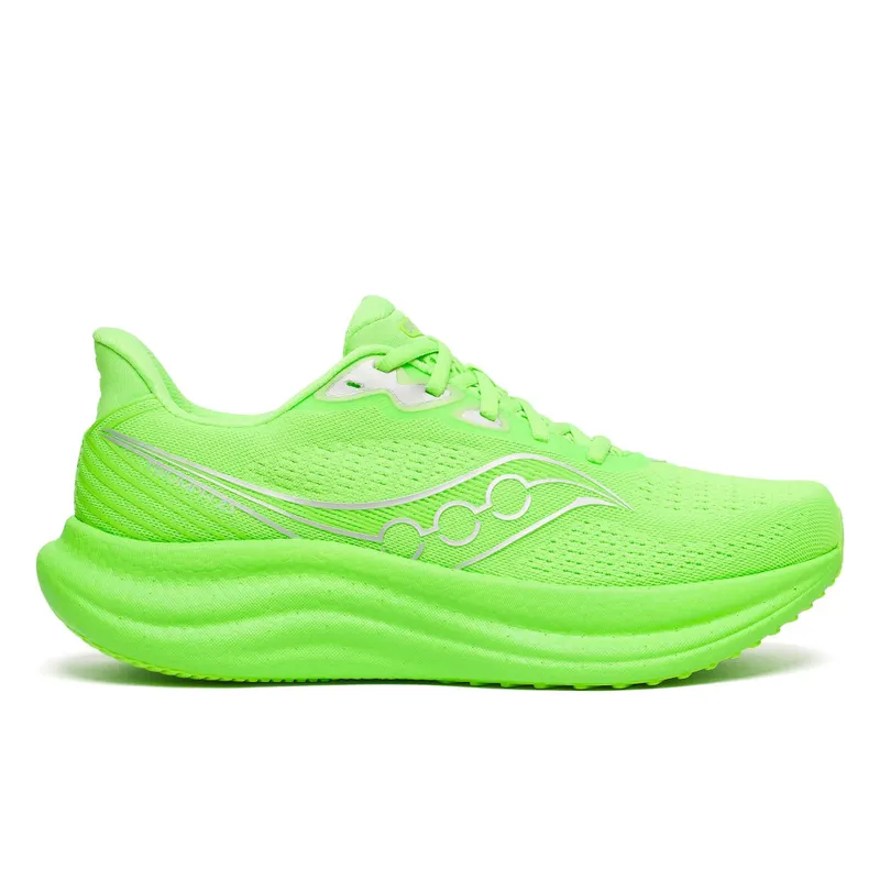 SAUCONY Triumph 23 “Slime / Silver” | S21023-155