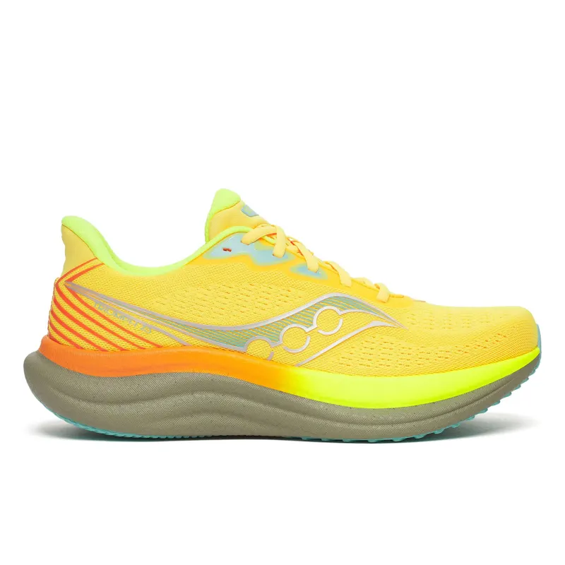 SAUCONY Triumph 23 “ViZiGold / Laurel” | S21023-144