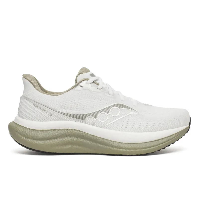 SAUCONY Triumph 23 “Laurel / Black” “White / Laurel” | S21023-130