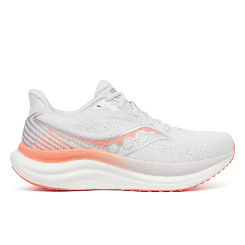 SAUCONY Triumph 23 “White / Wistful” | S11023-244