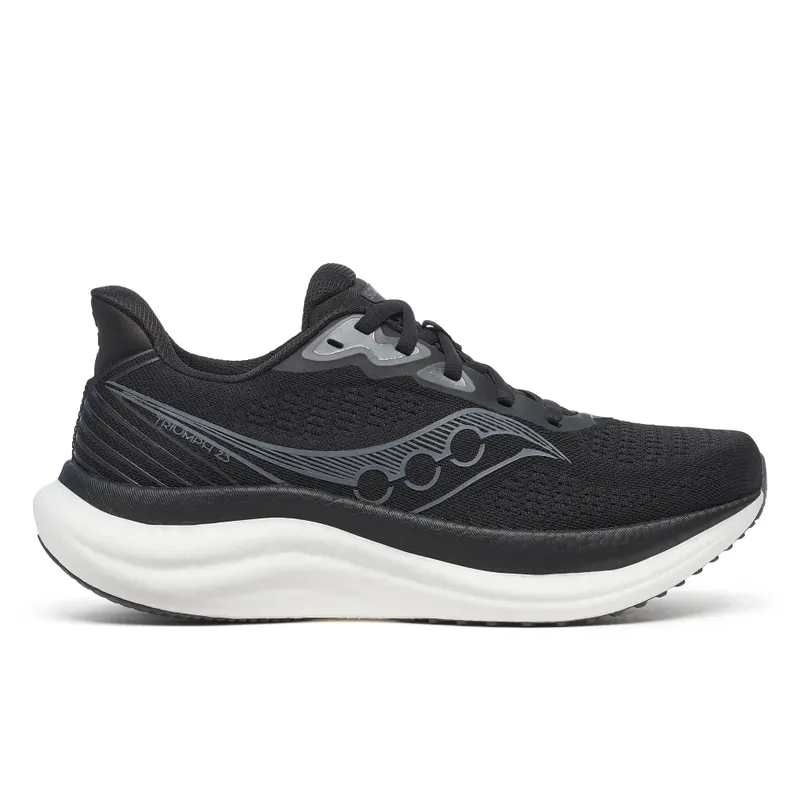 SAUCONY Triumph 23 Wide “Black / White” | S21024-200