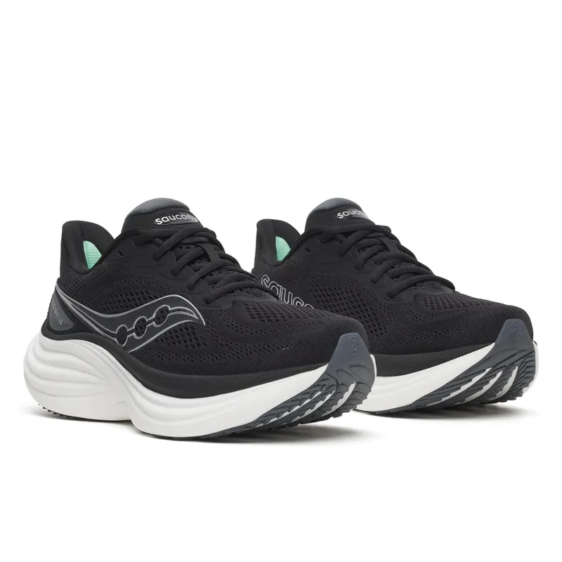 SAUCONY Triumph 24 “Black / Silver” | S100999-1016