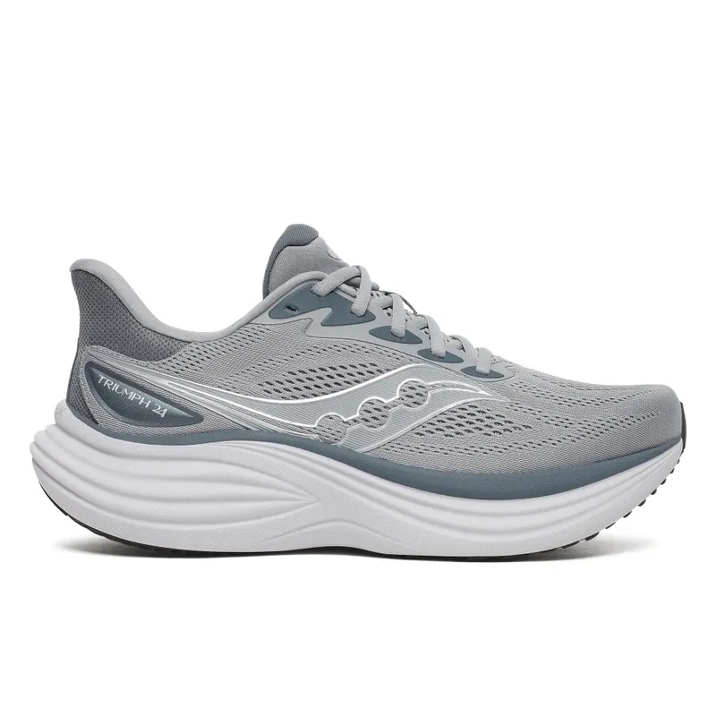 SAUCONY Triumph 24 “Fossil / Gunmetal” | S100997-1028
