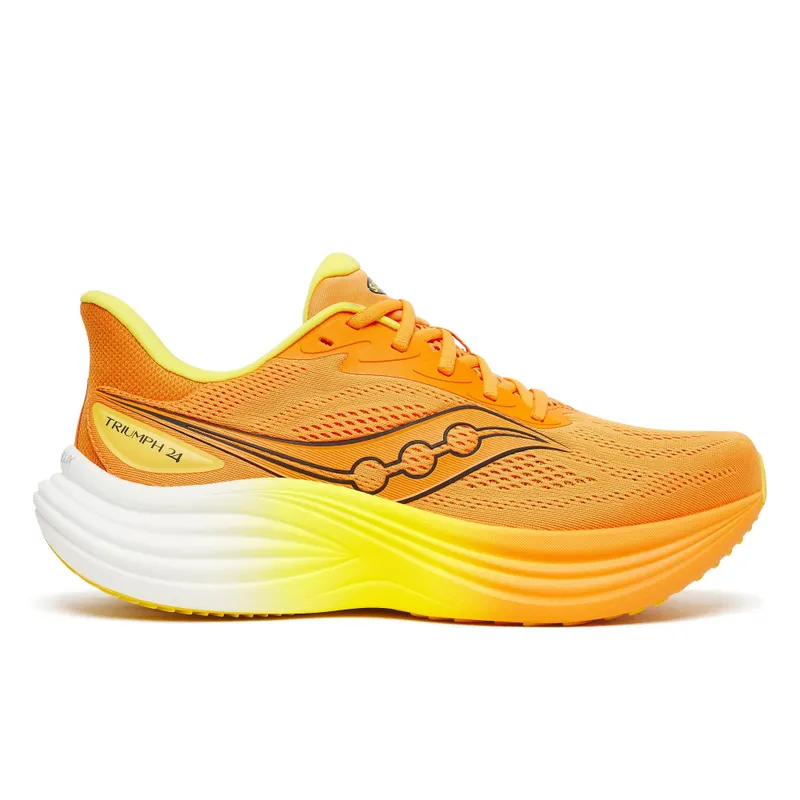 SAUCONY Triumph 24 “Fuego” | S100997-1023