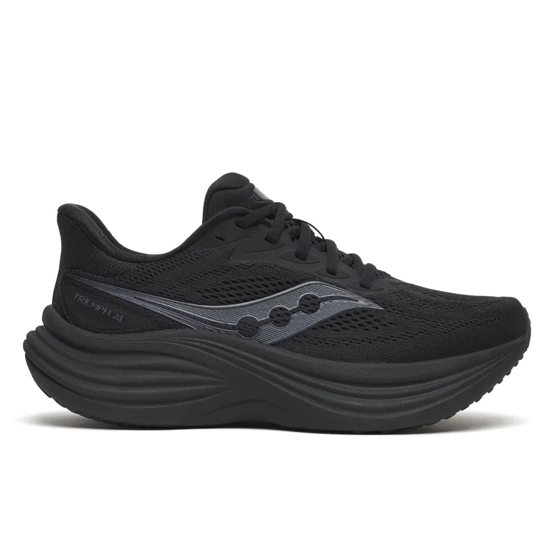 SAUCONY Triumph 24 “Triple Black” | S100999-1024