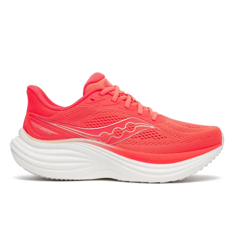 SAUCONY Triumph 24 “ViZiRed” | S100999-1035