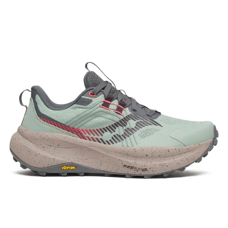 SAUCONY Xodus Ultra 4 “Aloe / Barley” | S11032-247
