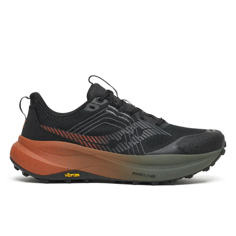 SAUCONY Xodus Ultra 4 “Black / Rust” | S101617-1009
