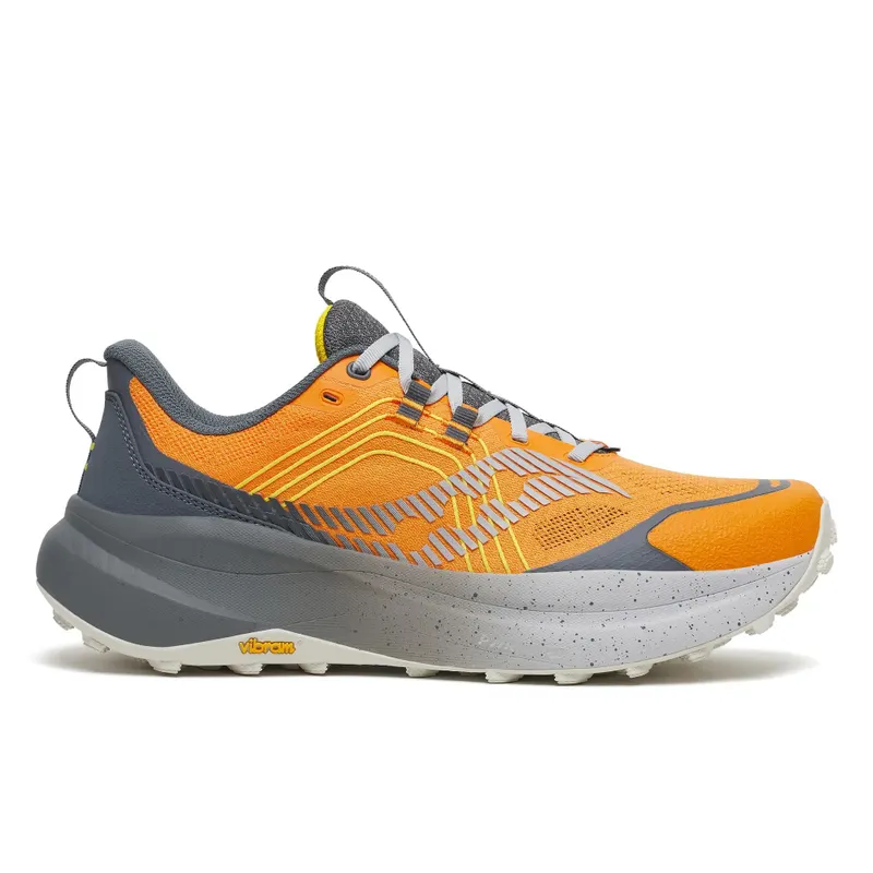 SAUCONY Xodus Ultra 4 “Fuego / Carbon” | S101617-1008