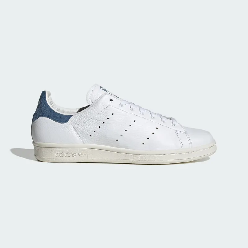 Adidas STAN SMITH 80s SCHOENEN Cloud White / Focus Blue / Off White | KZ6938