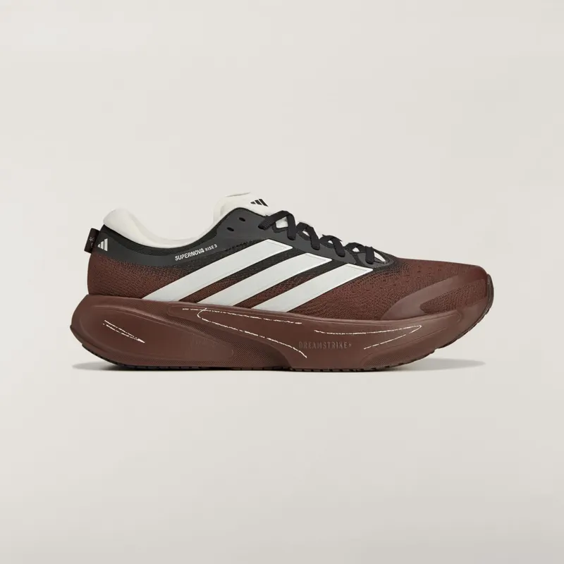 Adidas SUPERNOVA RISE 3 HARDLOOPSCHOENEN Auburn / Chalk White / Core Black | KI3616