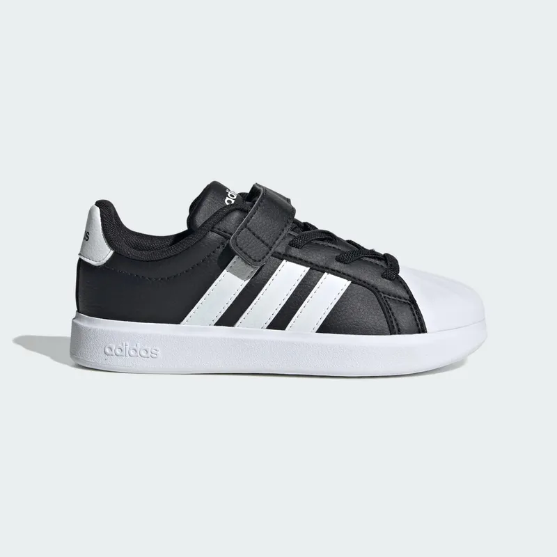 Adidas Streettalk Core Black / Cloud White / Cloud White | JQ8593