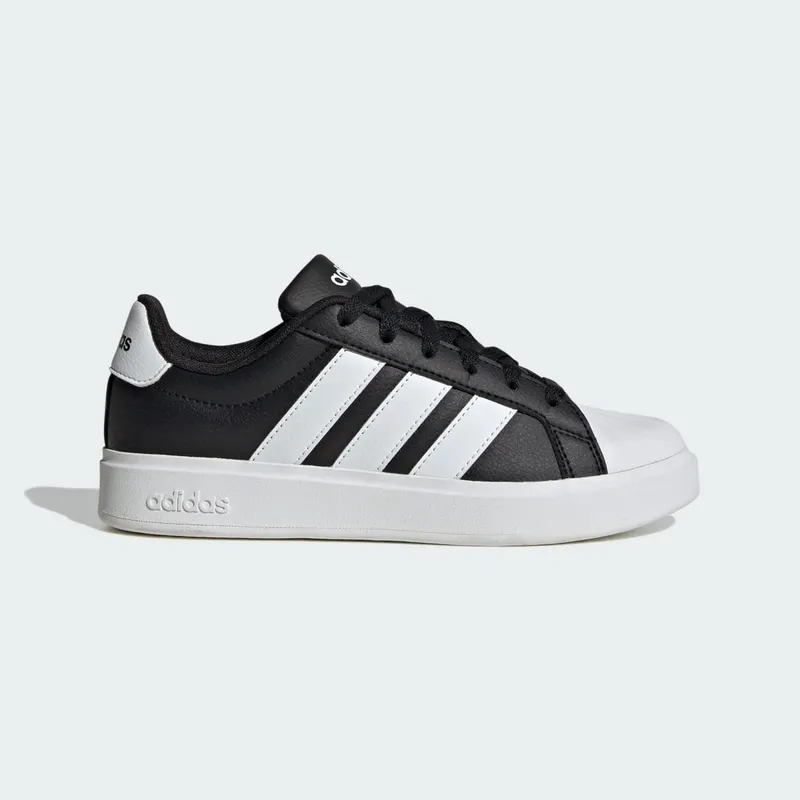 Adidas Streettalk Core Black / Cloud White / Cloud White | JQ8610
