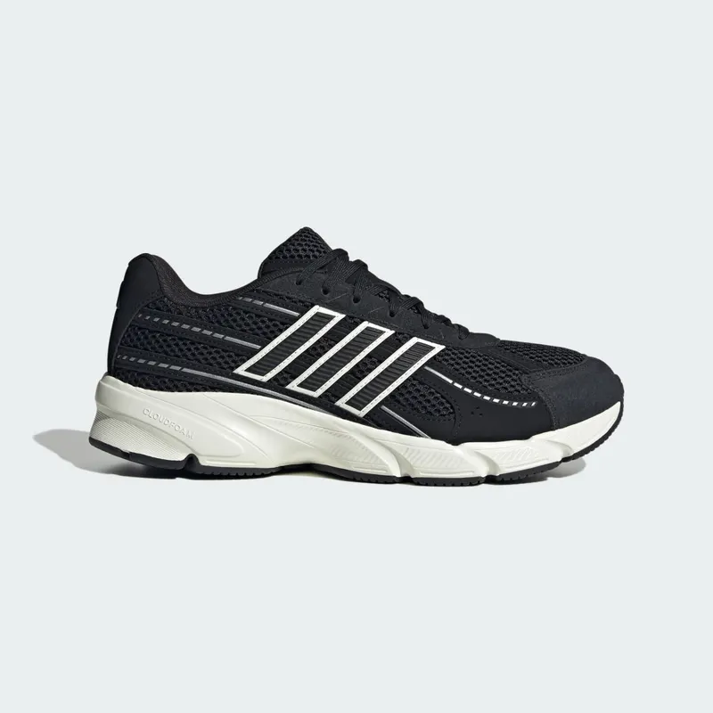 Adidas TECHNOCHAOS 2000 SCHOENEN Core Black / Core Black / Off White | KI7028