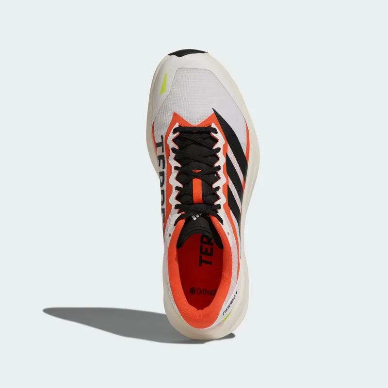 Adidas TERREX AGRAVIC LITE white / Core Black / Impact Orange | KK1872