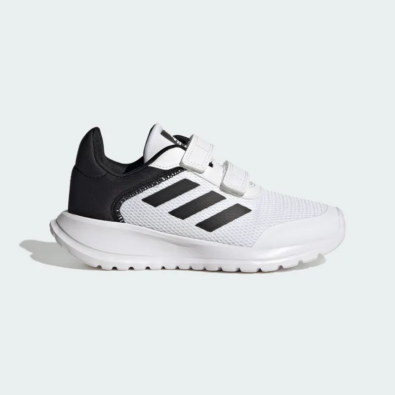 Adidas Tensaur Run Cloud White / Core Black / Core Black | IF0354