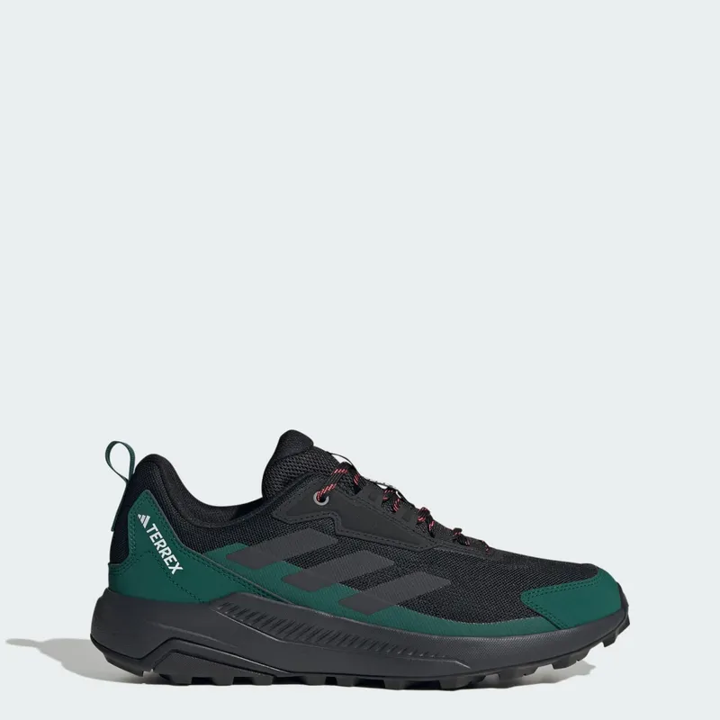 Adidas Terrex Anylander Hiking Core Black / Carbon / Collegiate Green | KJ0865