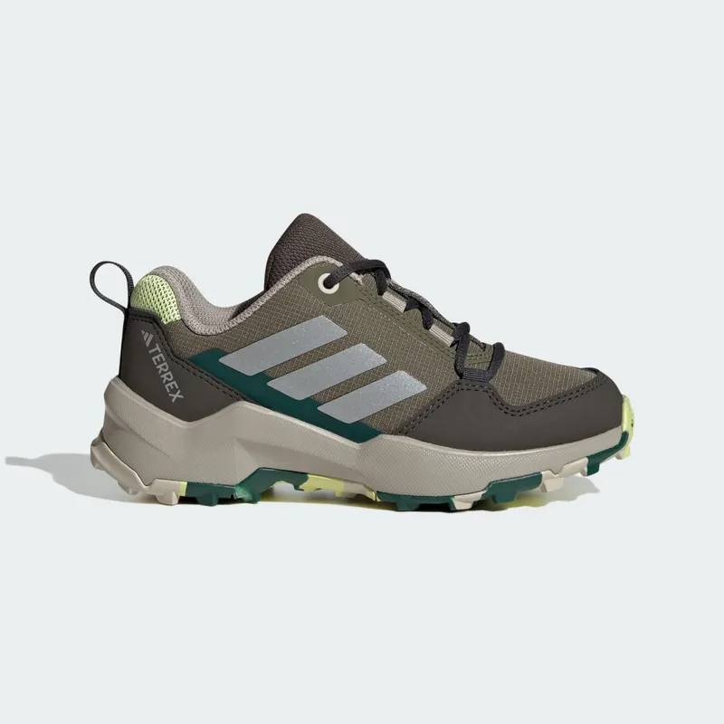Adidas Terrex AX4R Hiking Olive Strata / Matte Silver / Shadow Olive | KI5814