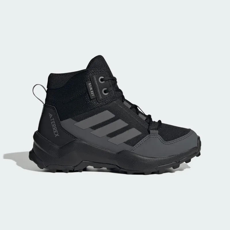 Adidas Terrex AX4R Mid RAIN.RDY Hiking Core Black / Grey Four / Grey Six | IF6517