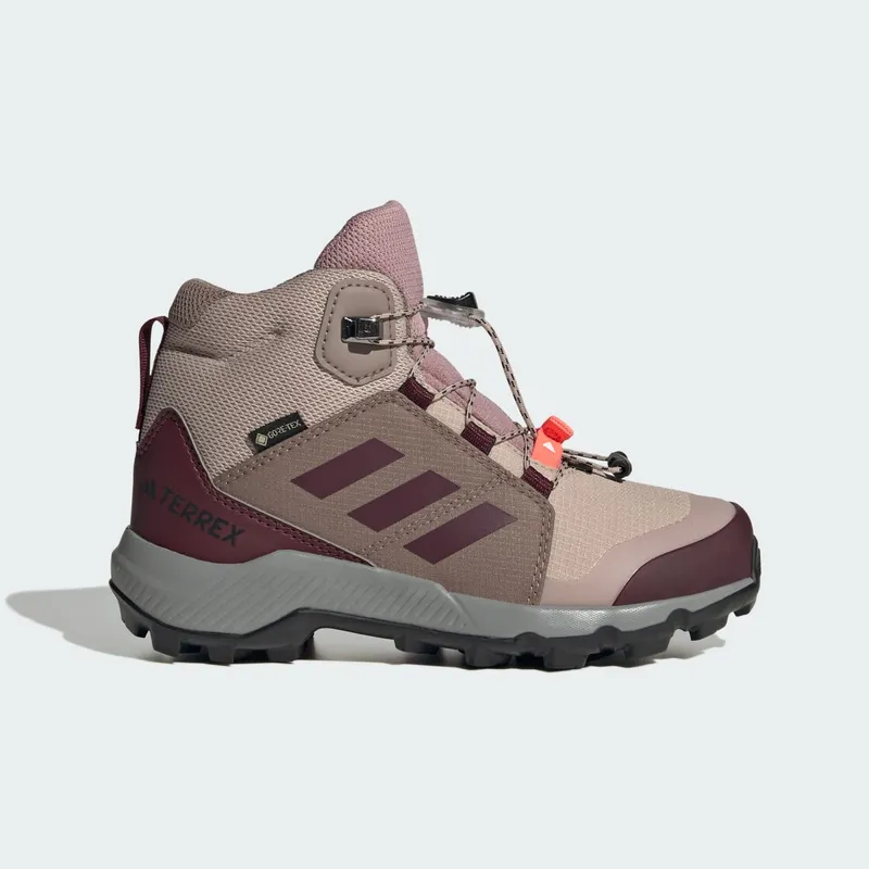Adidas Terrex Mid GORE-TEX Hiking Magic Mauve / Wonder Taupe / Maroon | KI5834