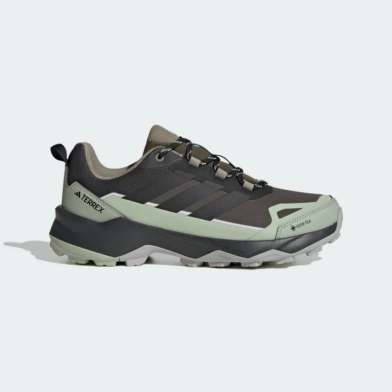 Adidas Terrex Skychaser AX5 GORE-TEX Hikingschoenen Collegiate Green / Grey One / Carbon | KJ8940