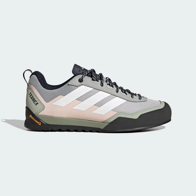 Adidas Terrex Skychaser Solo Approachschoenen Off White / Legend Ink / Halo Green | JS4334