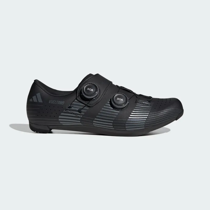 Adidas VUELTANO CARBON Core Black / Carbon / Cloud White | JS1939