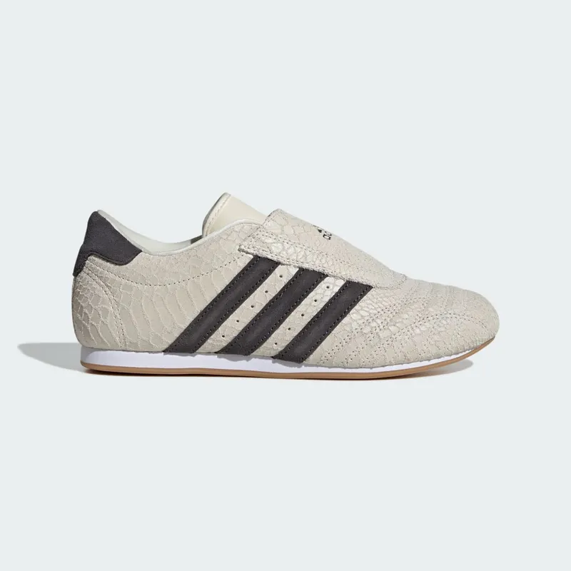 Adidas adidas TAEKWONDO Cream White / Utility Black / Gum | IH4447