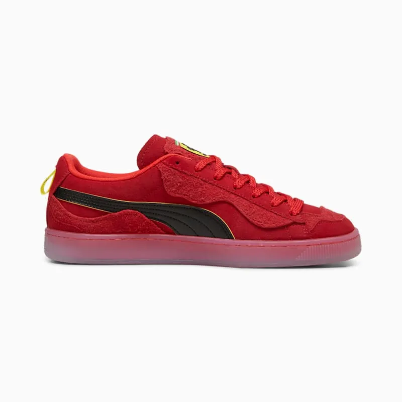 Puma FERRARI SUEDE TRIPPY “Red/Black” | 308492-03