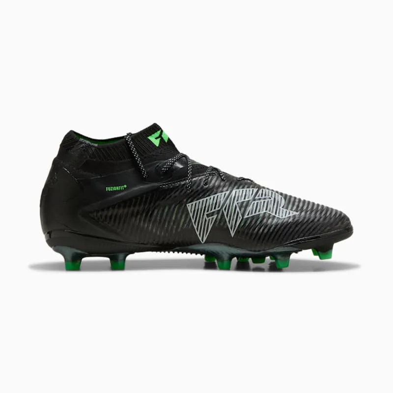 FUTURE 8 ULTIMATE AG “PUMA Black / Cool Light Gray / Fluo Green” | 108189-02