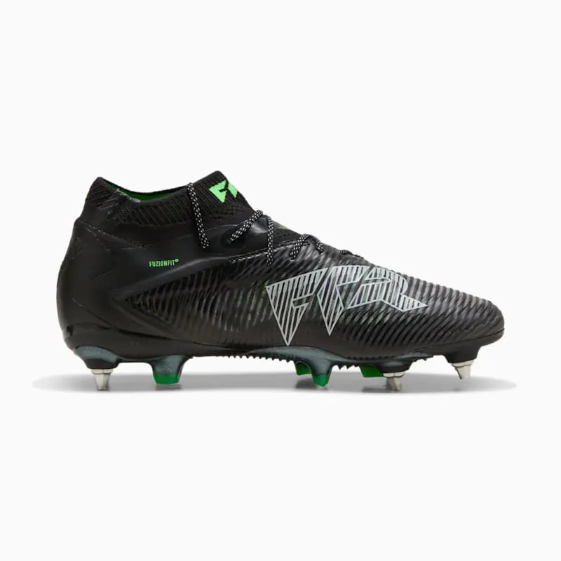 FUTURE 8 ULTIMATE MXSG “PUMA Black / Cool Light Gray / Fluo Green” | 108188-02