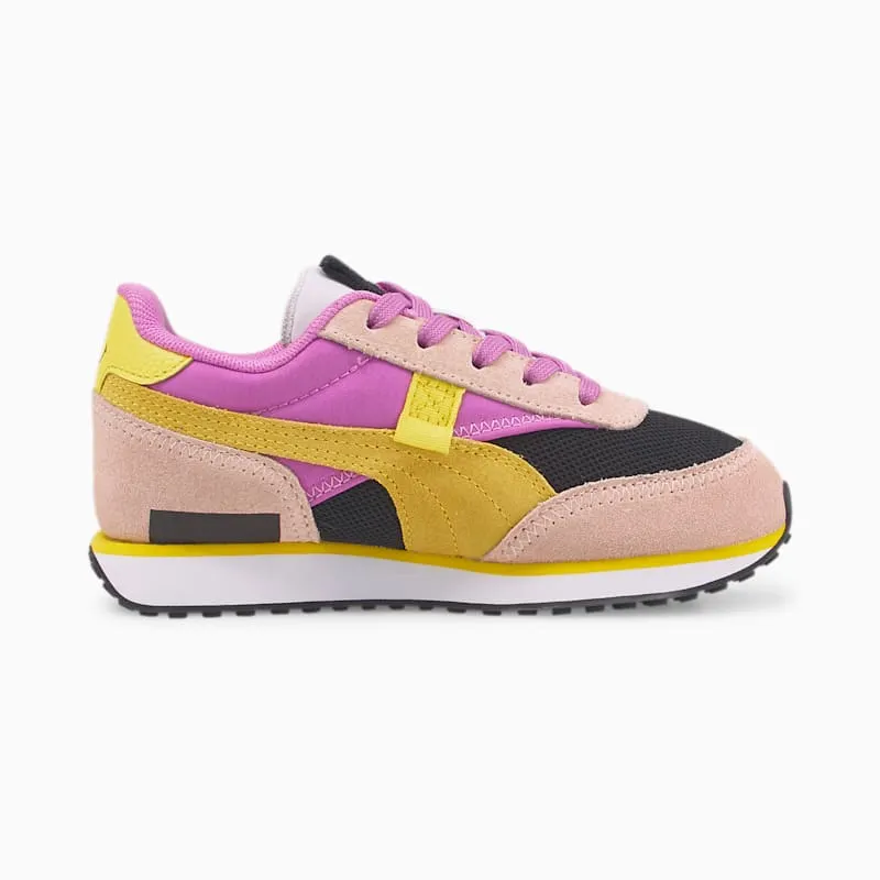 Puma Future Rider PS “SmileyWorld – Rose Quartz Mauve Pop” | 386135-02