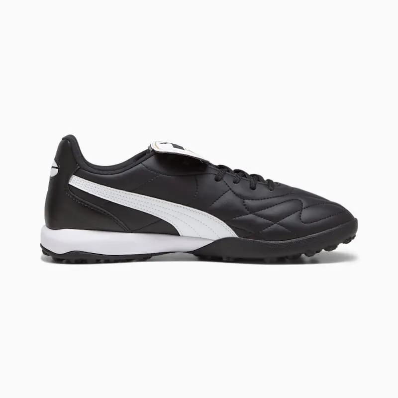 KING TOP TT “PUMA Black / PUMA White / PUMA Gold” | 107417-01