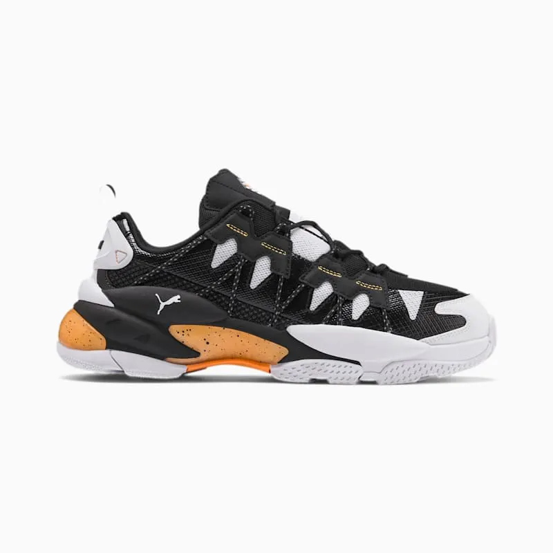 Puma LQD Cell Omega Density “White Black Orange” | 370736-03