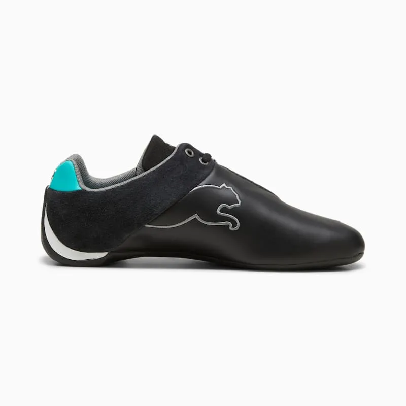 Puma MAPF1 Future Cat “Black/Sheen Green” | 308155-01
