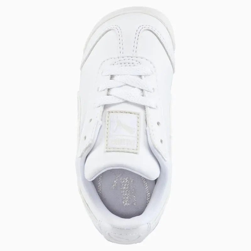 Puma Roma Basic TD “white light grey” | 354260-14