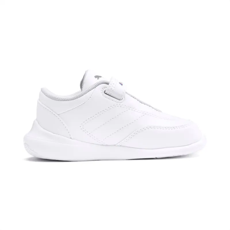 Puma BMW Motorsport Kart Cat 35 TD “White Smoked Pearl” “White/Pearl” | 306433-05