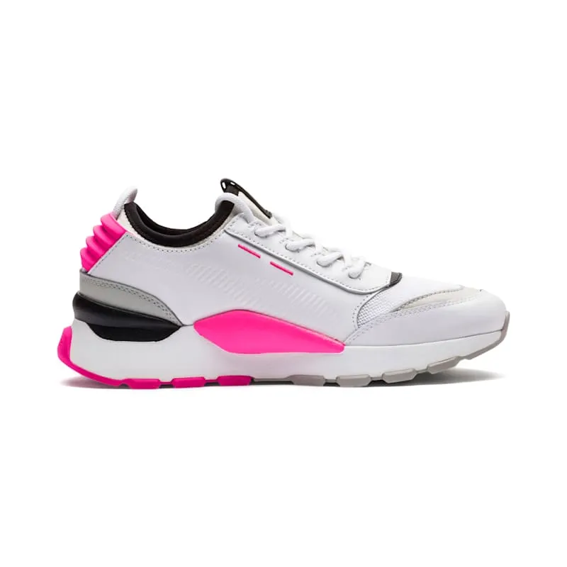 Puma RS 0 Sound “WHITE / GREY / VIOLET / PINK” | 366890-04