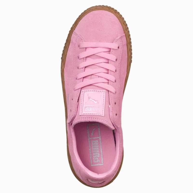Puma Suede Platform GS “Prism Pink” | 363663-02