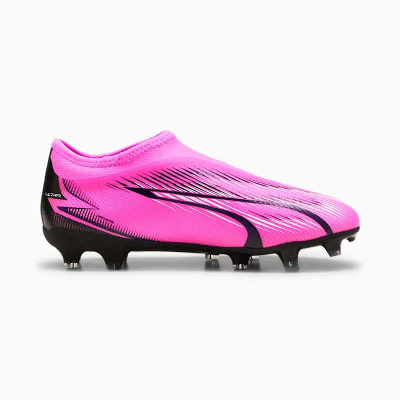 ULTRA MATCH LL FG/AG GS “Poison Pink/PUMA White/PUMA Black” | 107770-01
